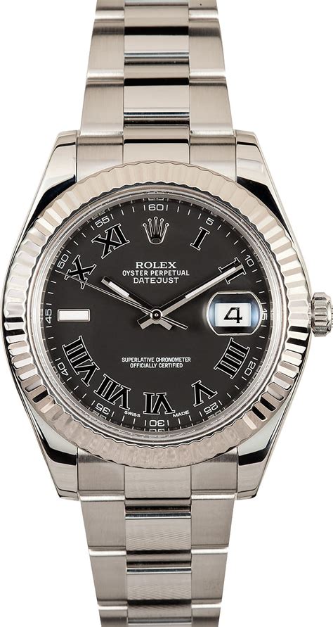 price rolex datejust ii
